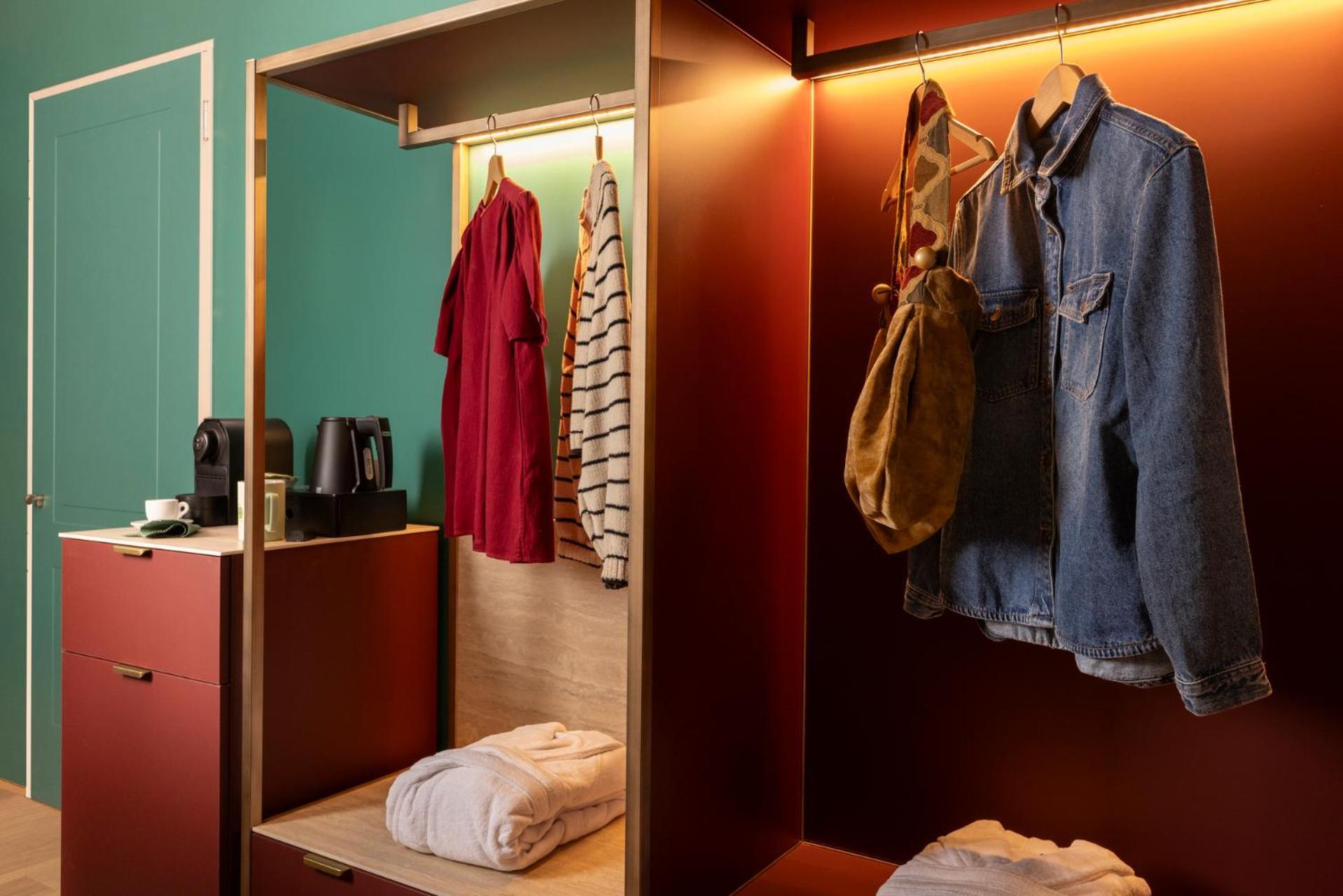 Adoro Hotel Rome Extérieur photo