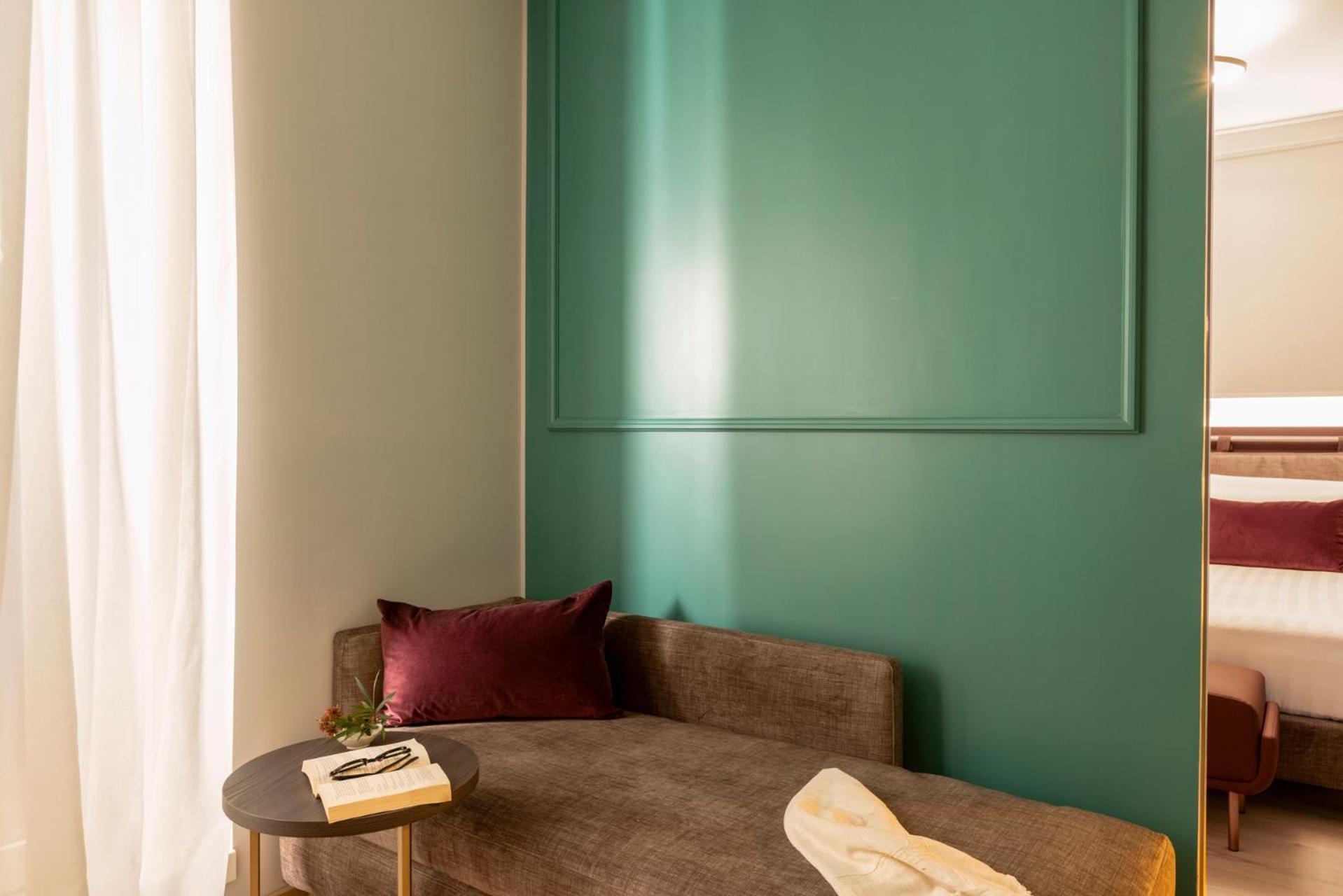 Adoro Hotel Rome Extérieur photo
