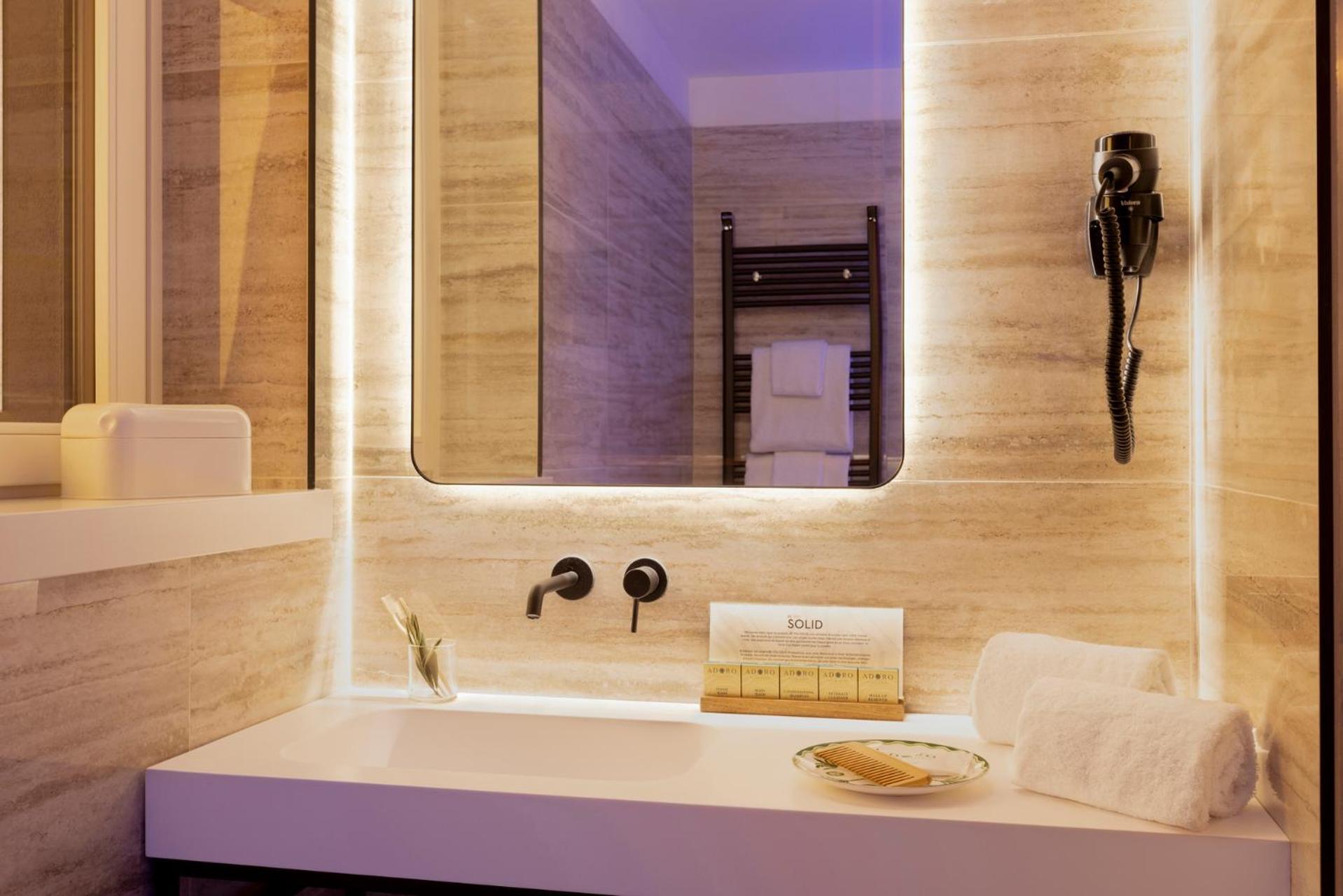Adoro Hotel Rome Extérieur photo