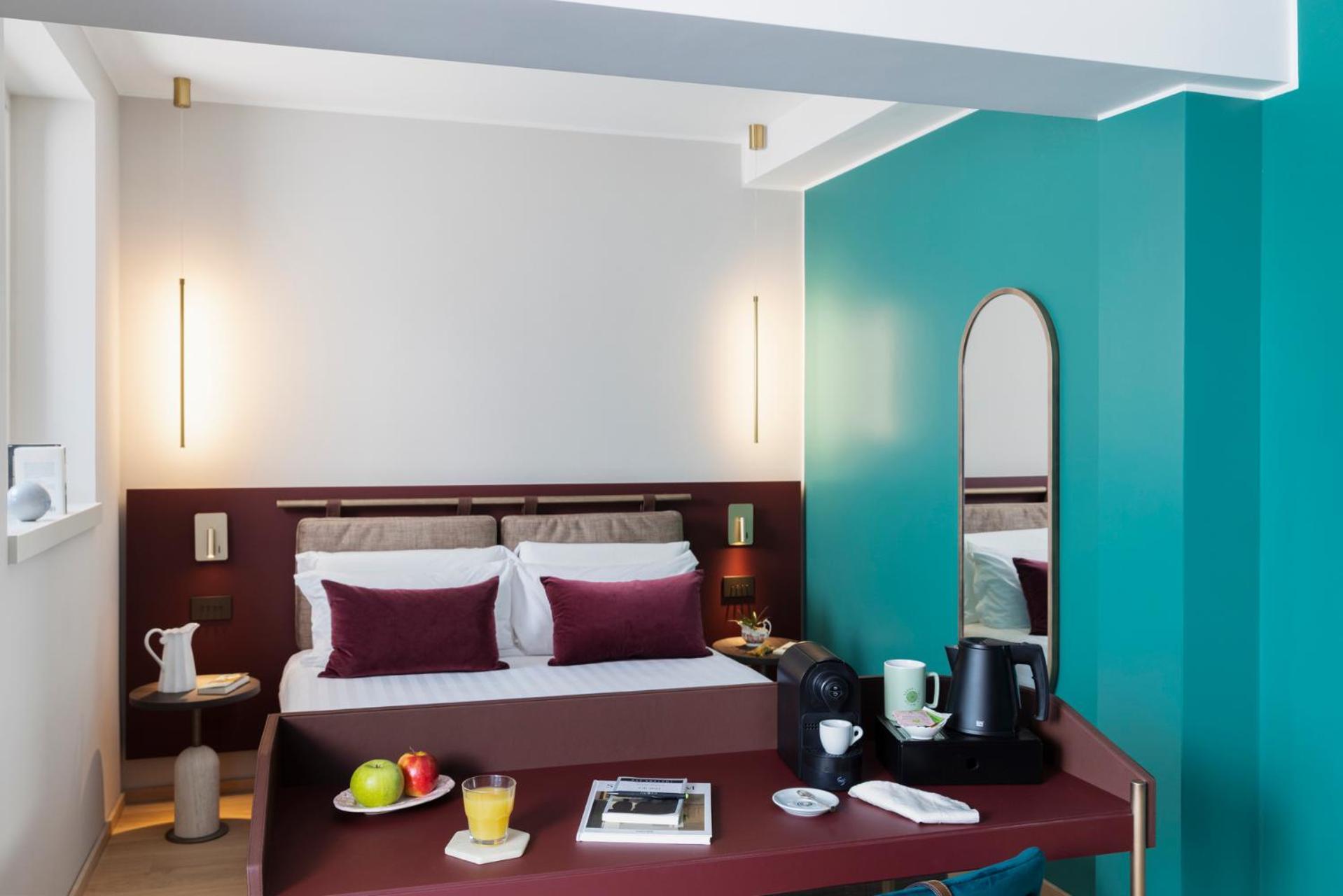 Adoro Hotel Rome Extérieur photo