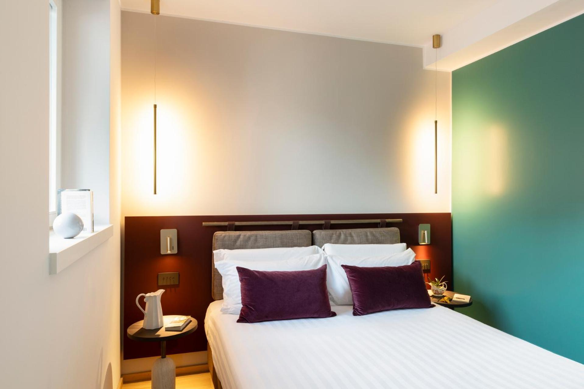 Adoro Hotel Rome Extérieur photo