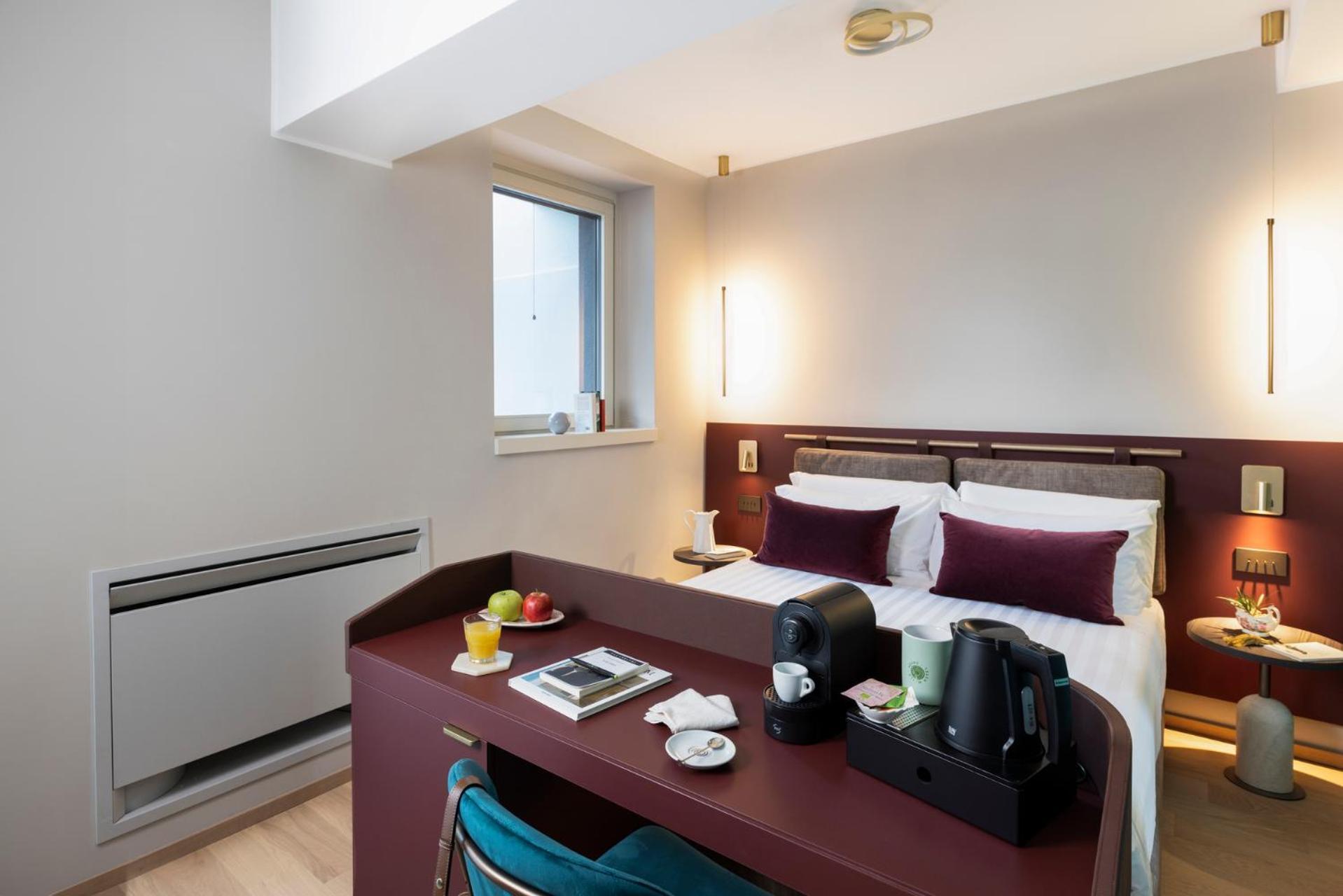 Adoro Hotel Rome Extérieur photo