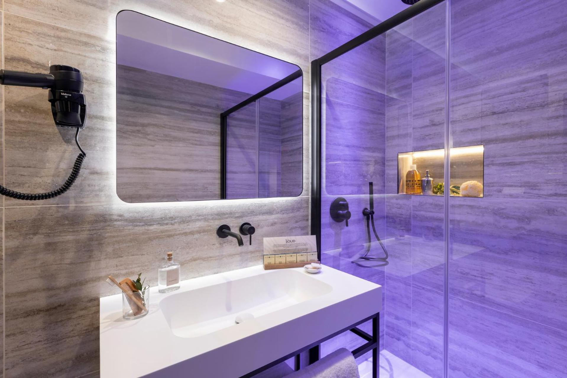 Adoro Hotel Rome Extérieur photo