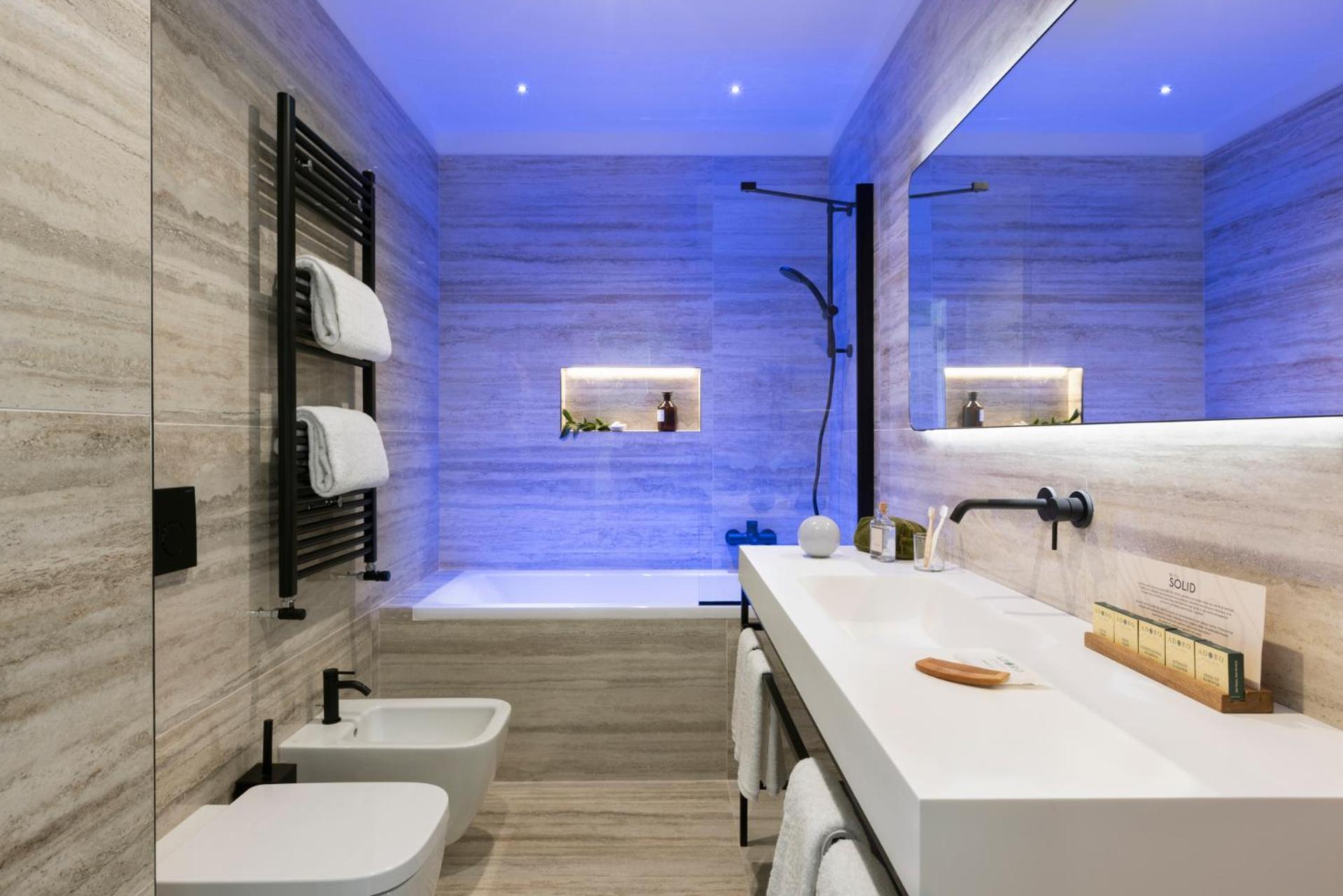 Adoro Hotel Rome Extérieur photo