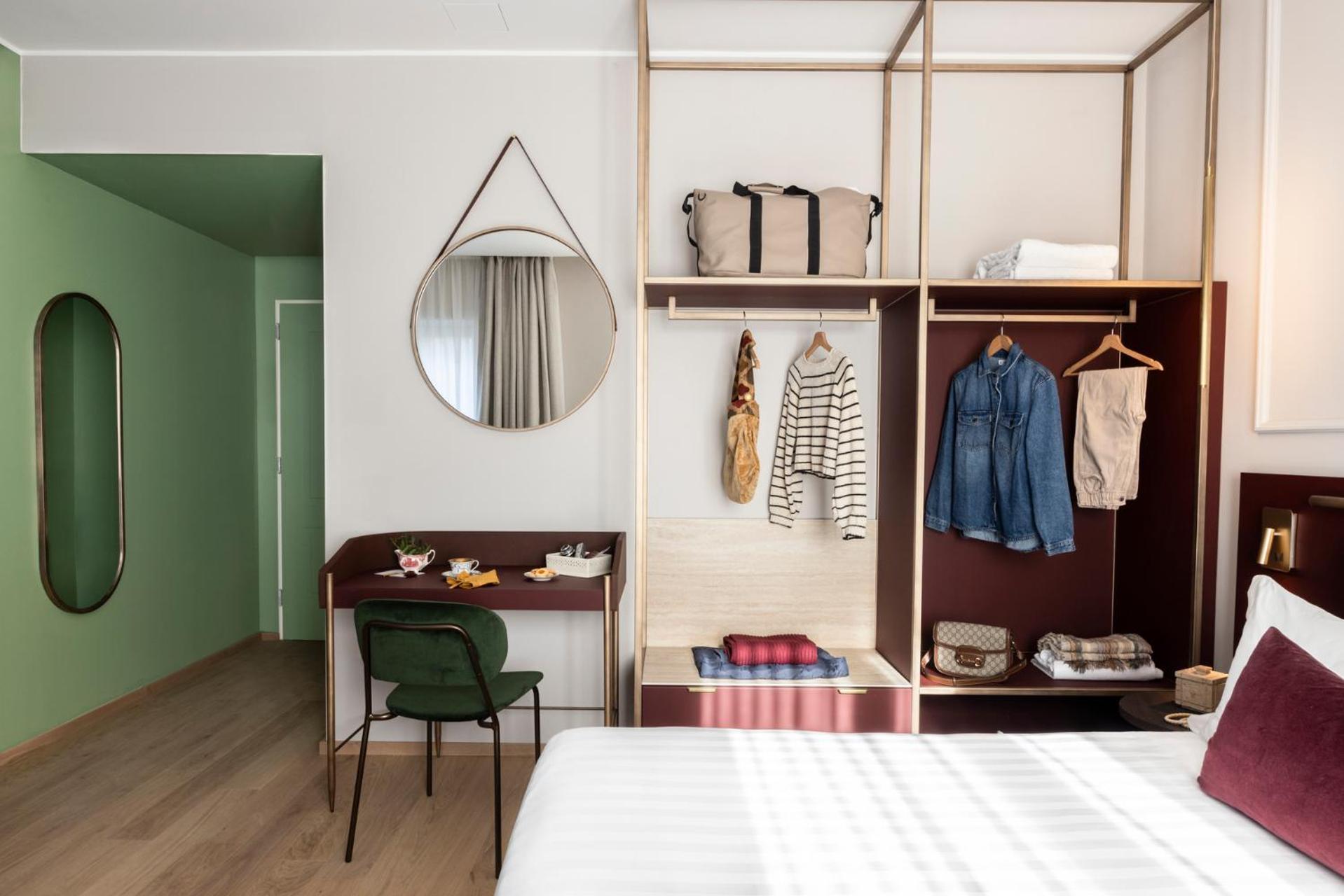 Adoro Hotel Rome Extérieur photo