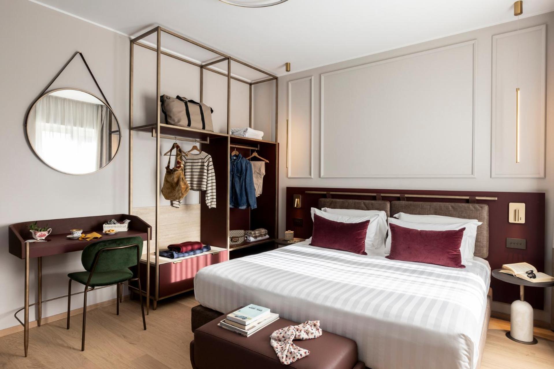 Adoro Hotel Rome Extérieur photo