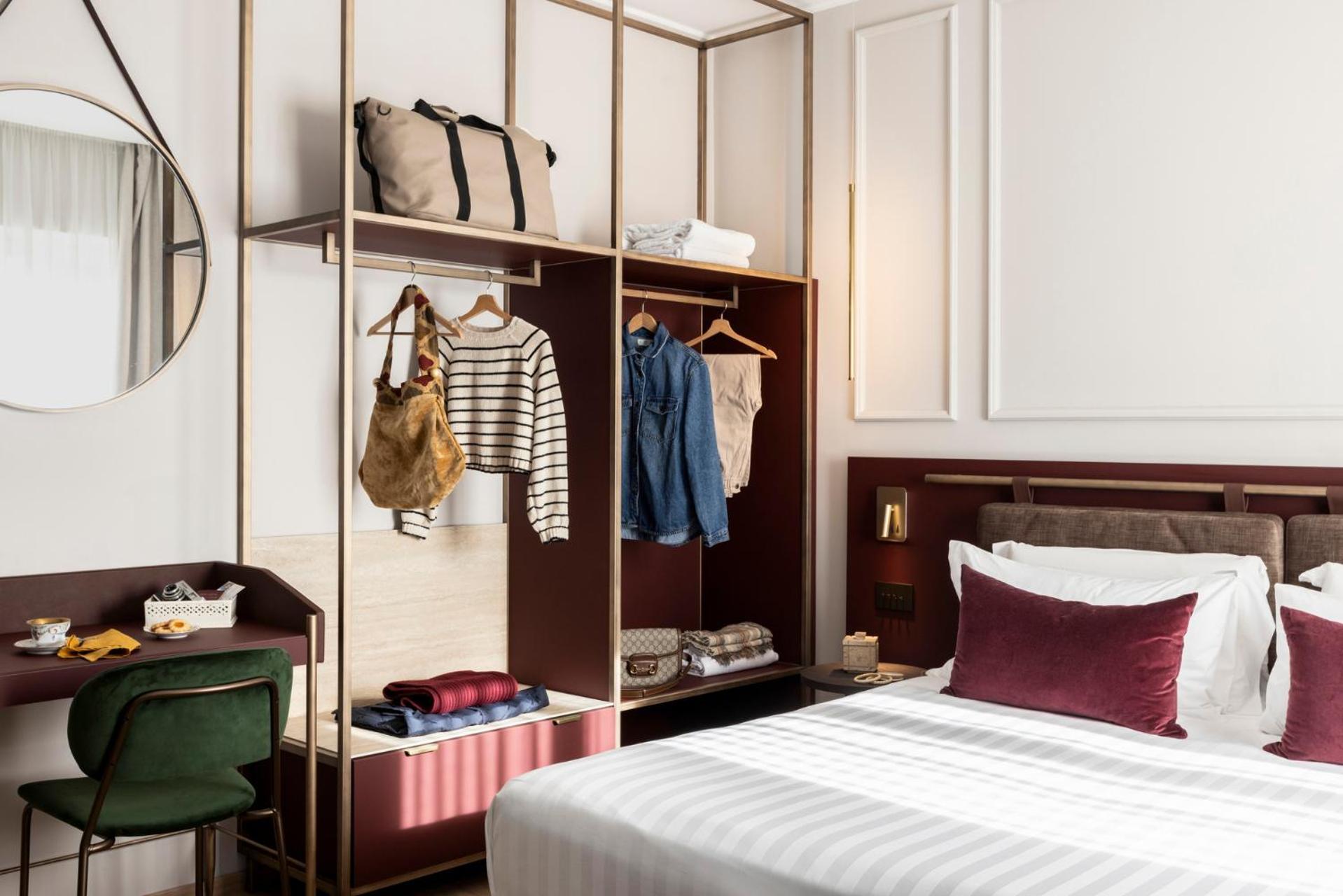Adoro Hotel Rome Extérieur photo