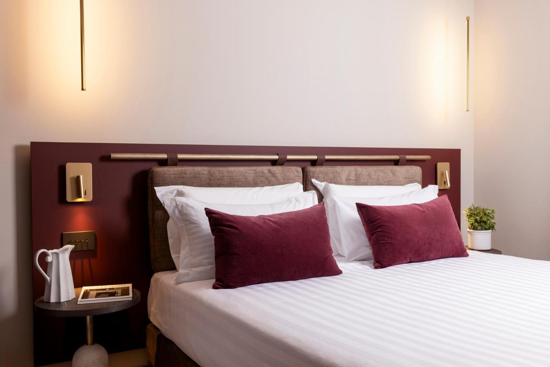 Adoro Hotel Rome Extérieur photo
