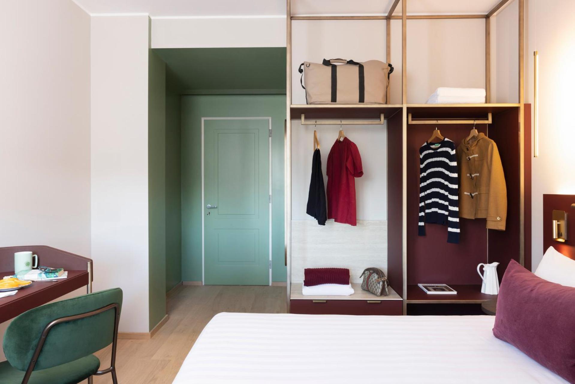 Adoro Hotel Rome Extérieur photo