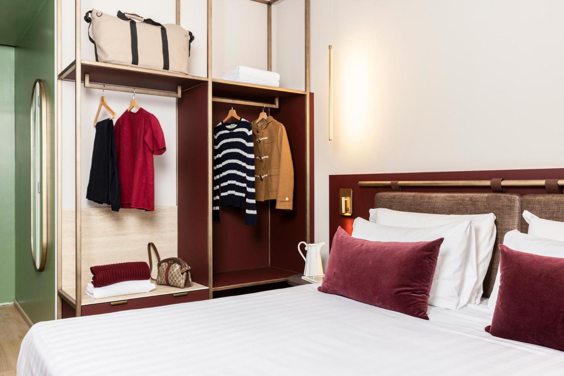 Adoro Hotel Rome Extérieur photo