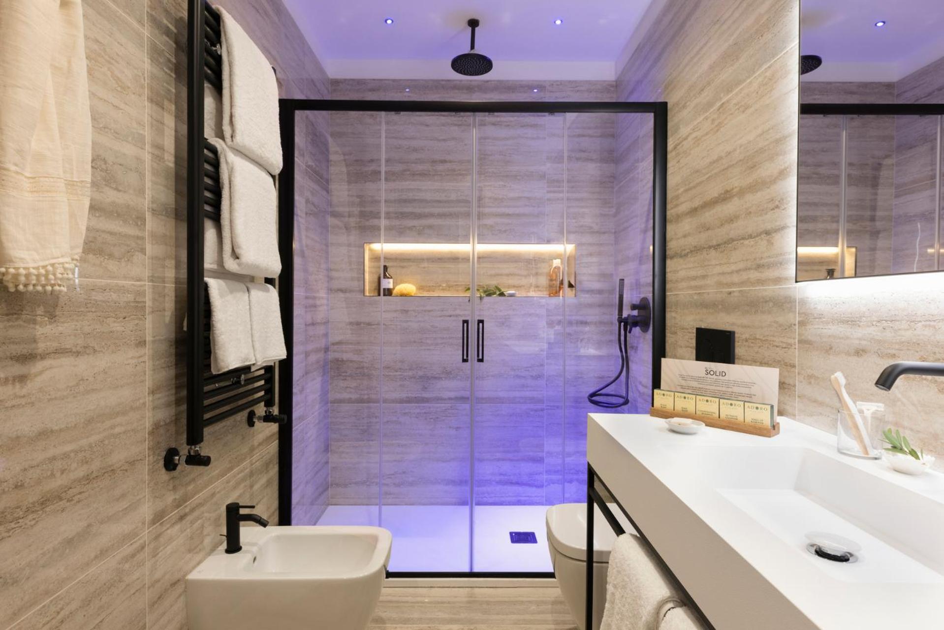 Adoro Hotel Rome Extérieur photo