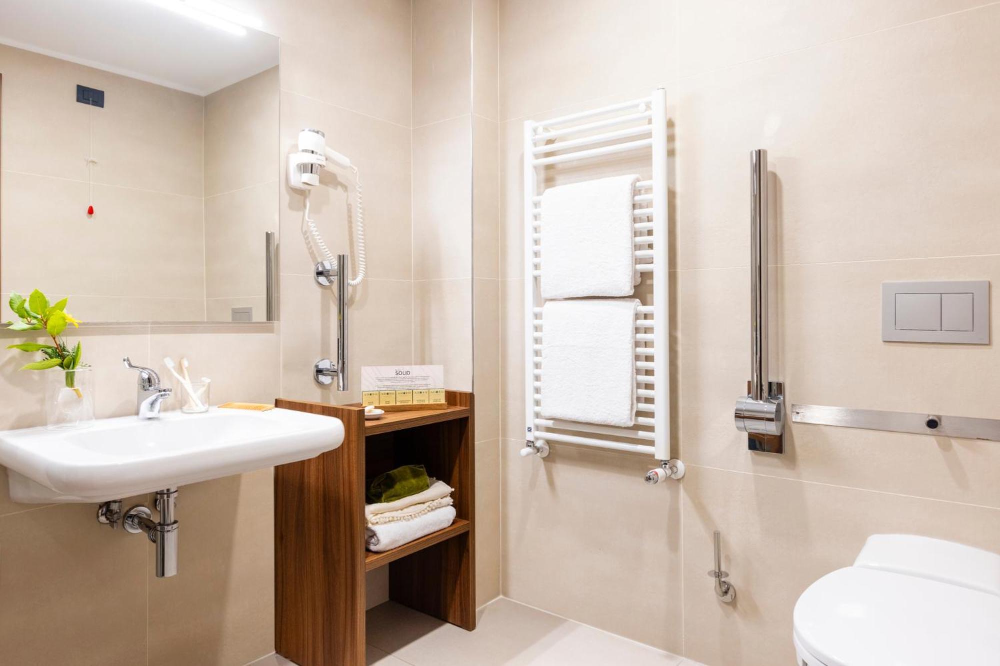 Adoro Hotel Rome Extérieur photo