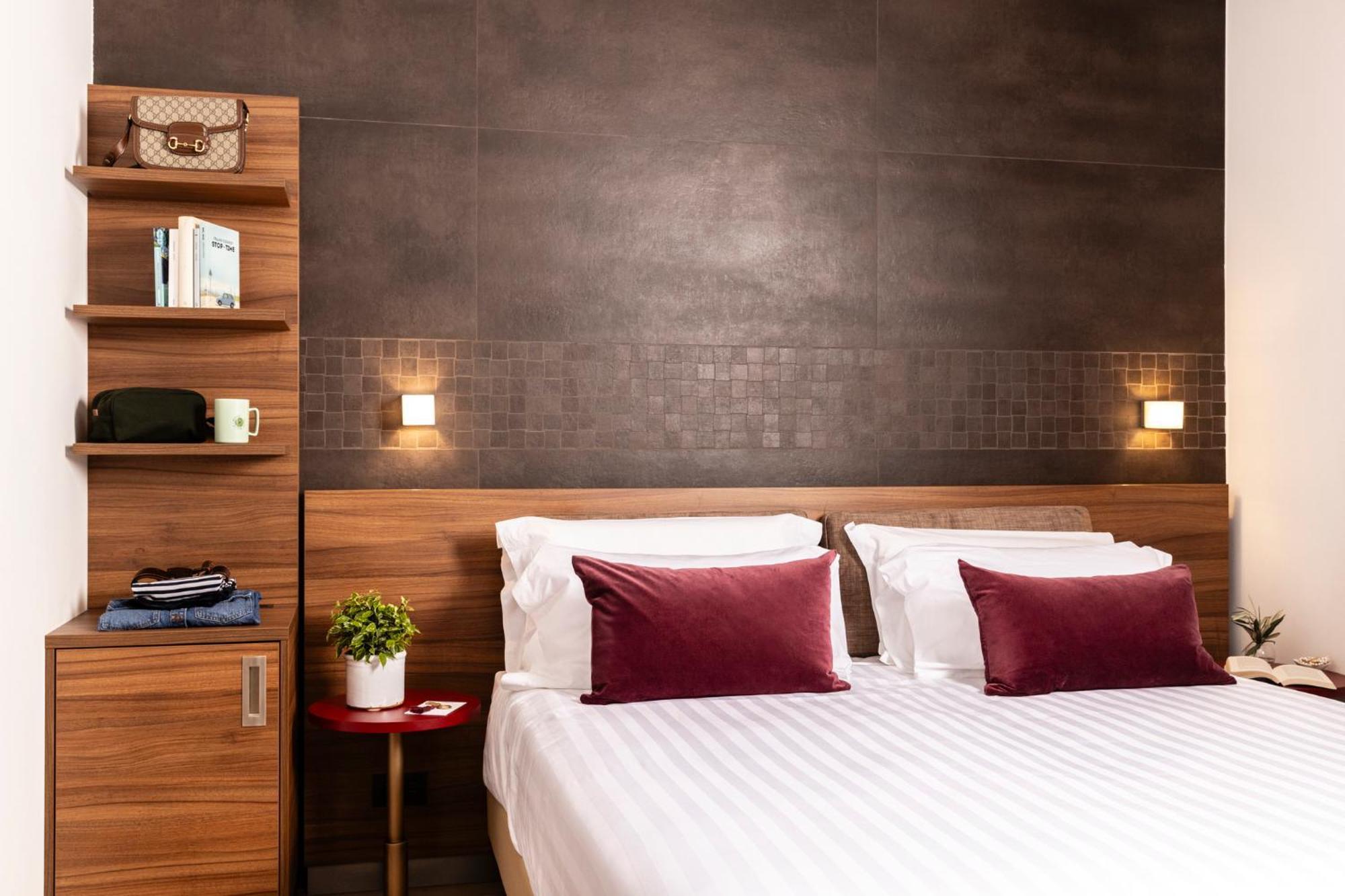 Adoro Hotel Rome Extérieur photo