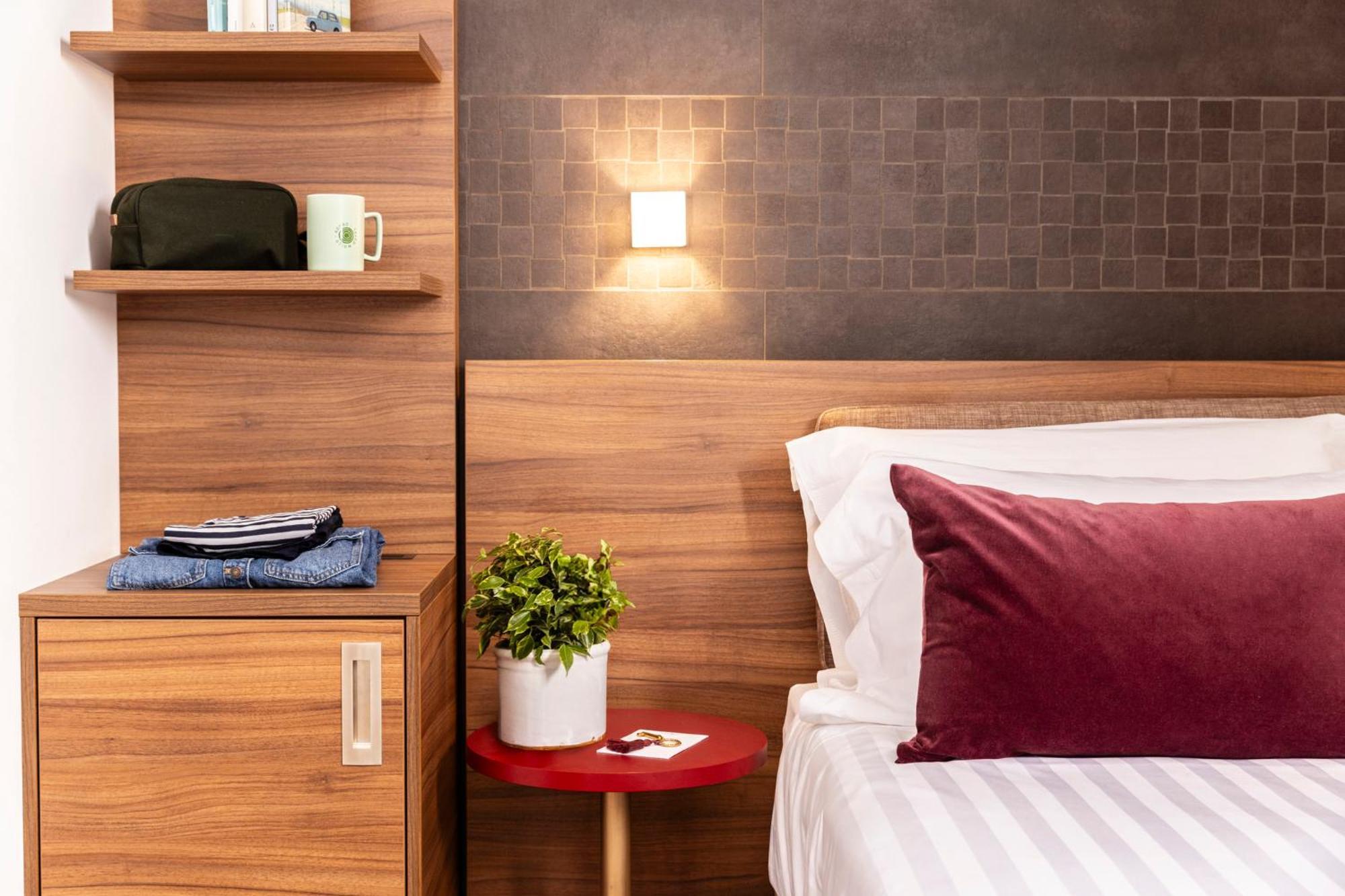 Adoro Hotel Rome Extérieur photo