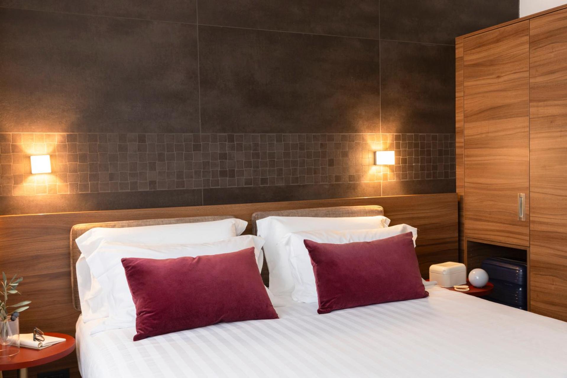 Adoro Hotel Rome Extérieur photo