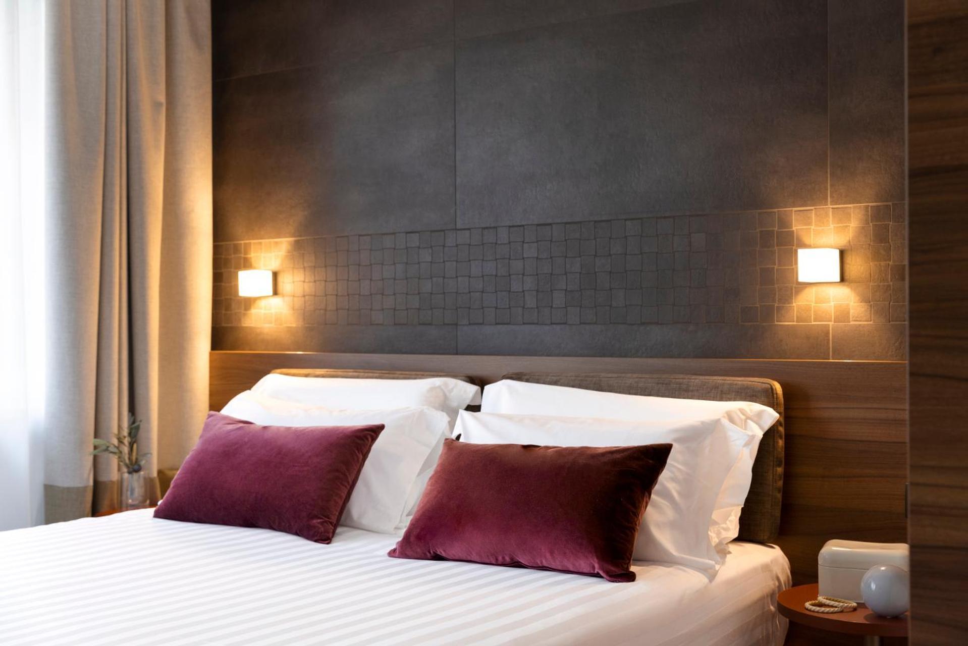 Adoro Hotel Rome Extérieur photo