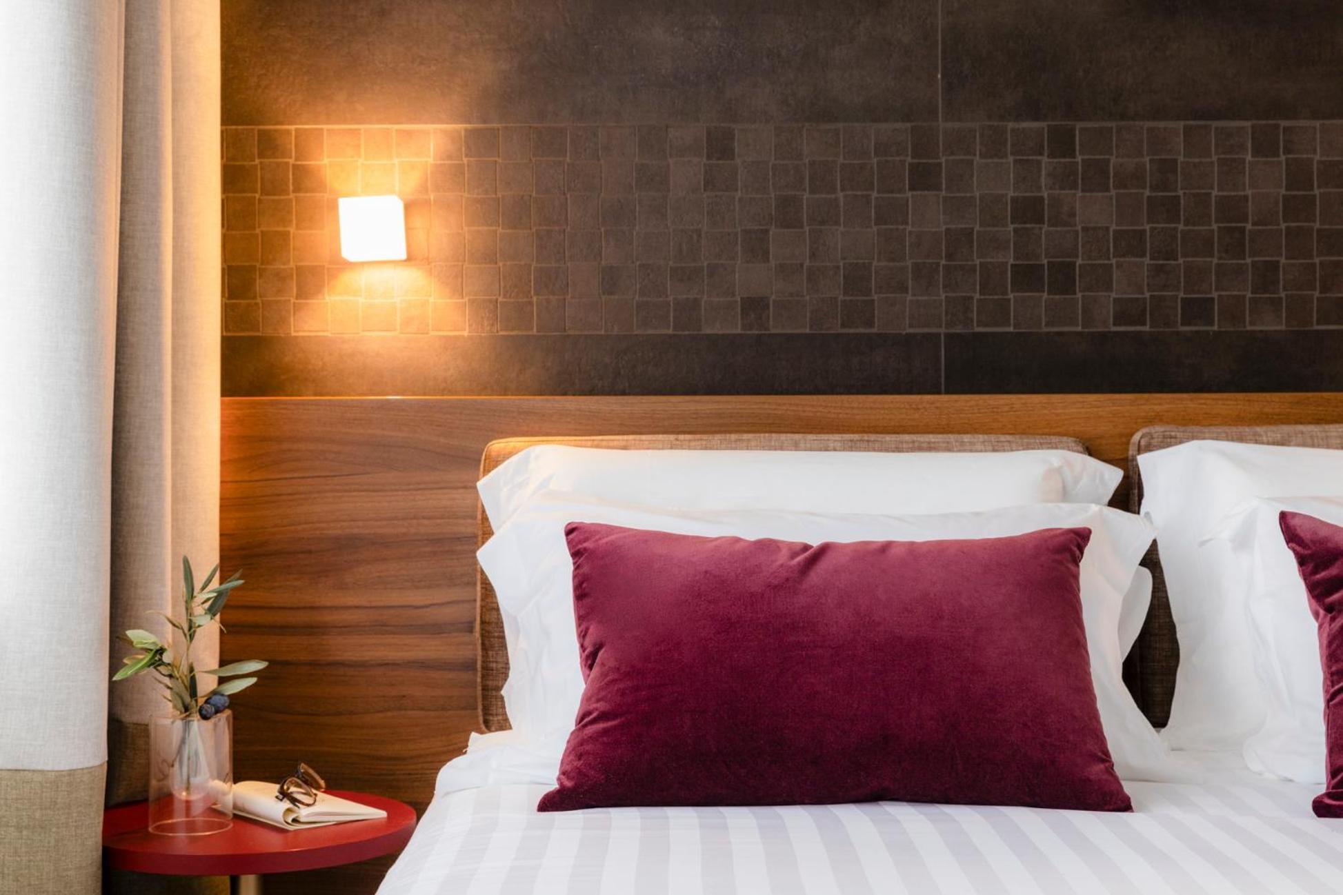 Adoro Hotel Rome Extérieur photo