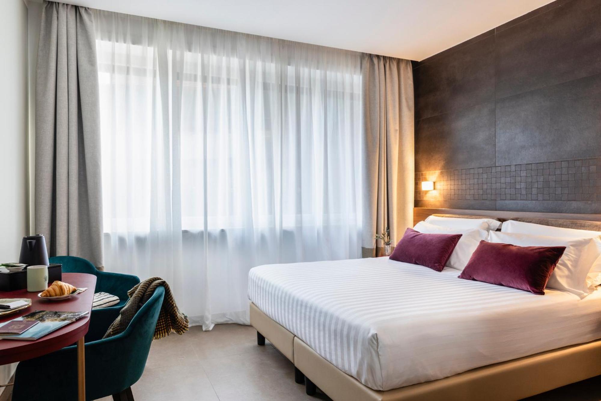 Adoro Hotel Rome Extérieur photo