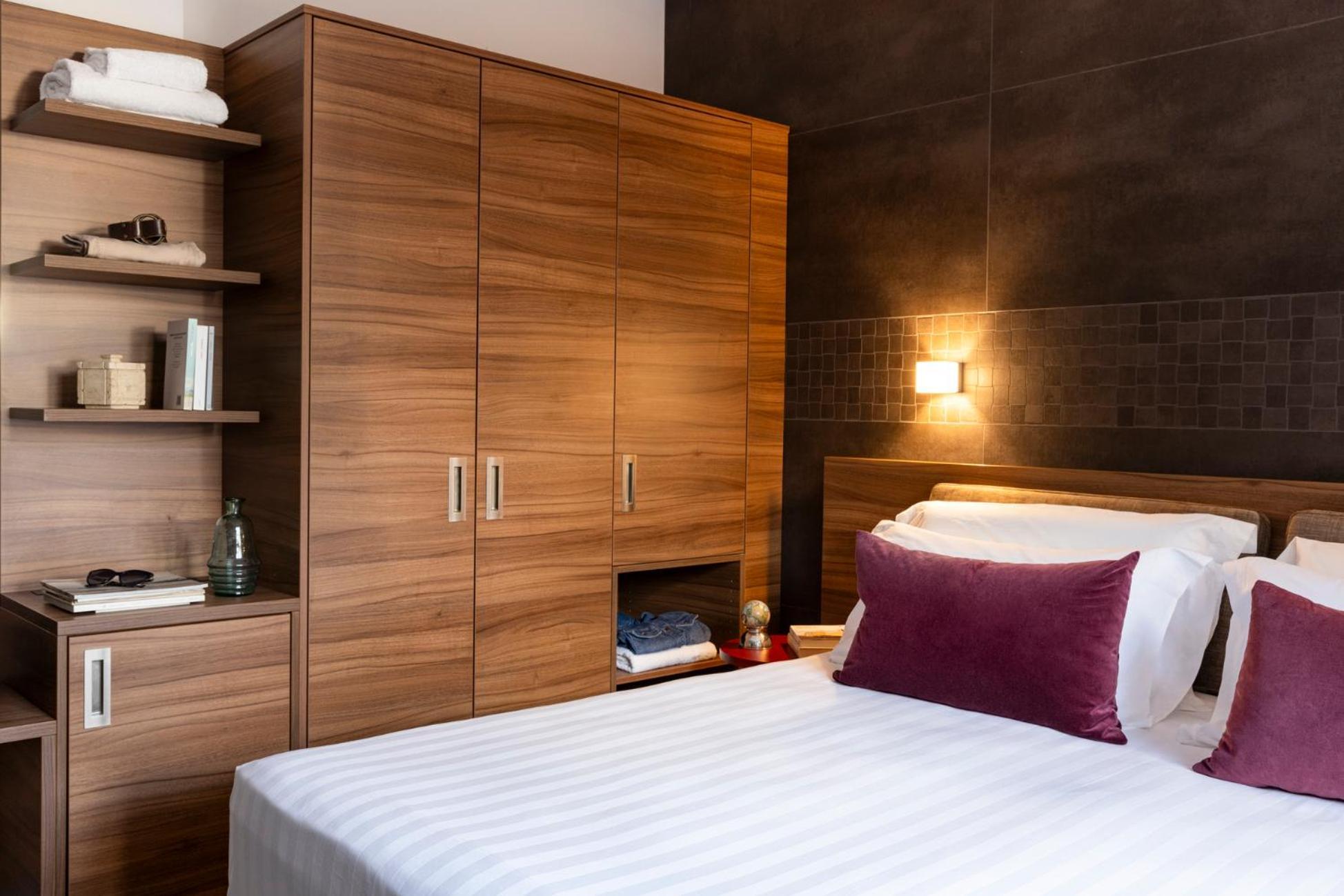 Adoro Hotel Rome Extérieur photo