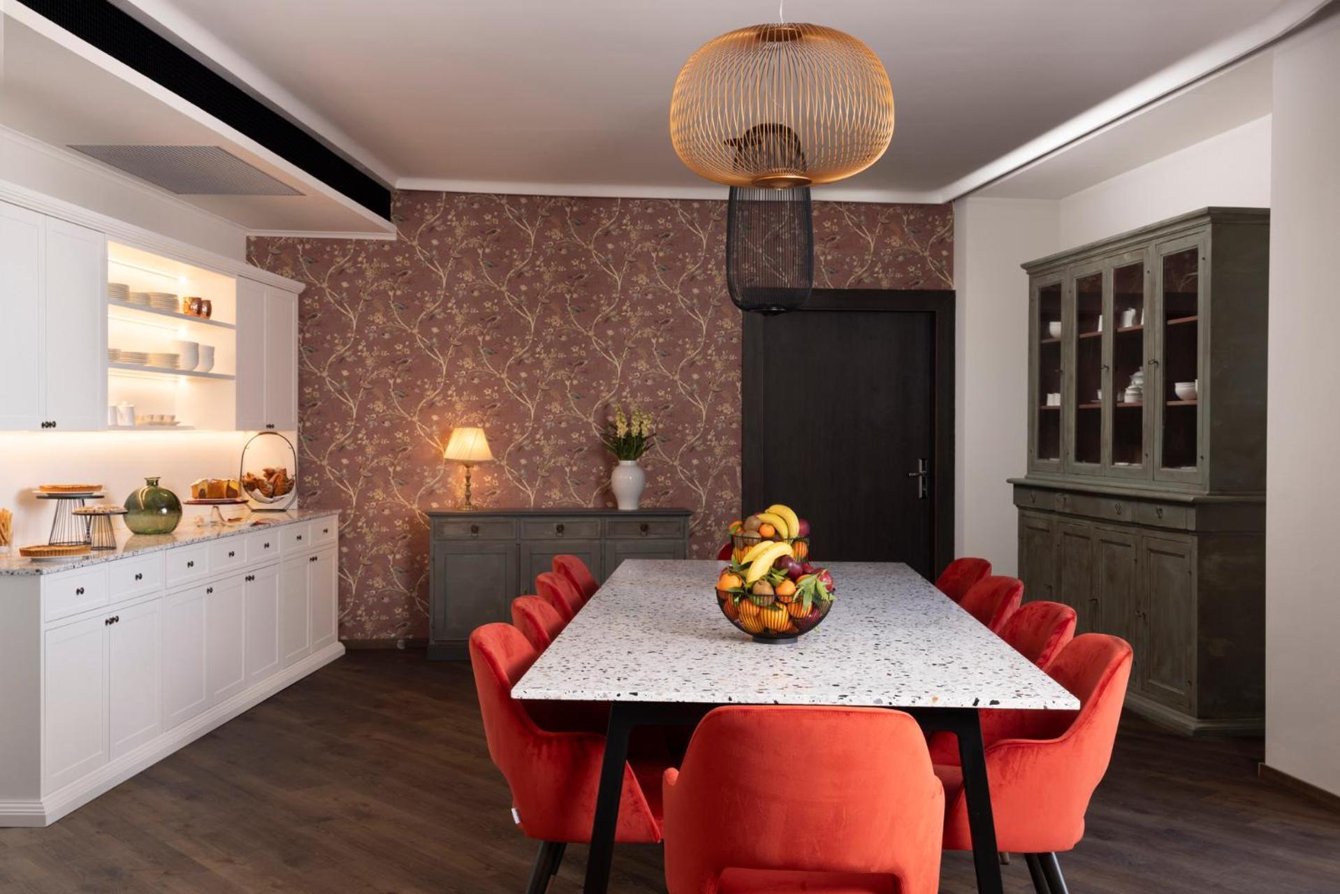 Adoro Hotel Rome Extérieur photo