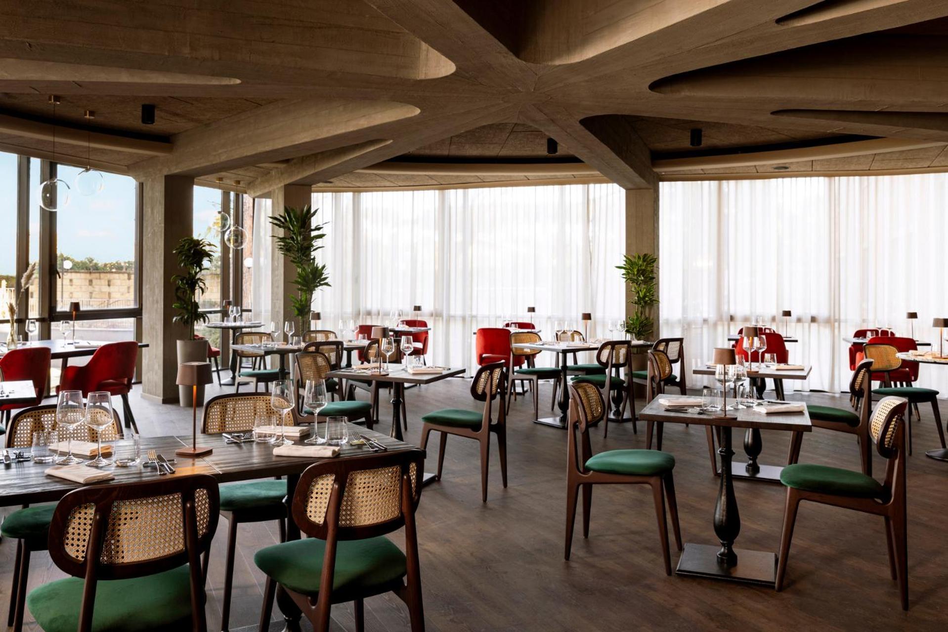 Adoro Hotel Rome Extérieur photo