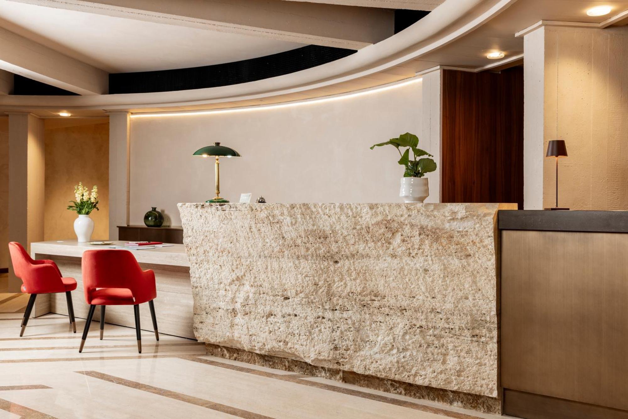 Adoro Hotel Rome Extérieur photo
