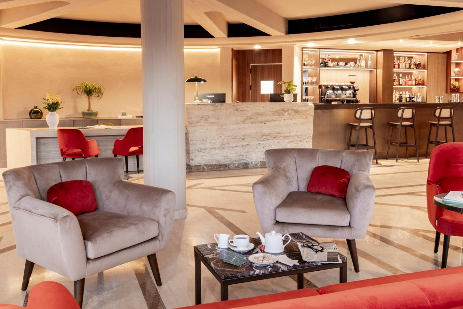 Adoro Hotel Rome Extérieur photo
