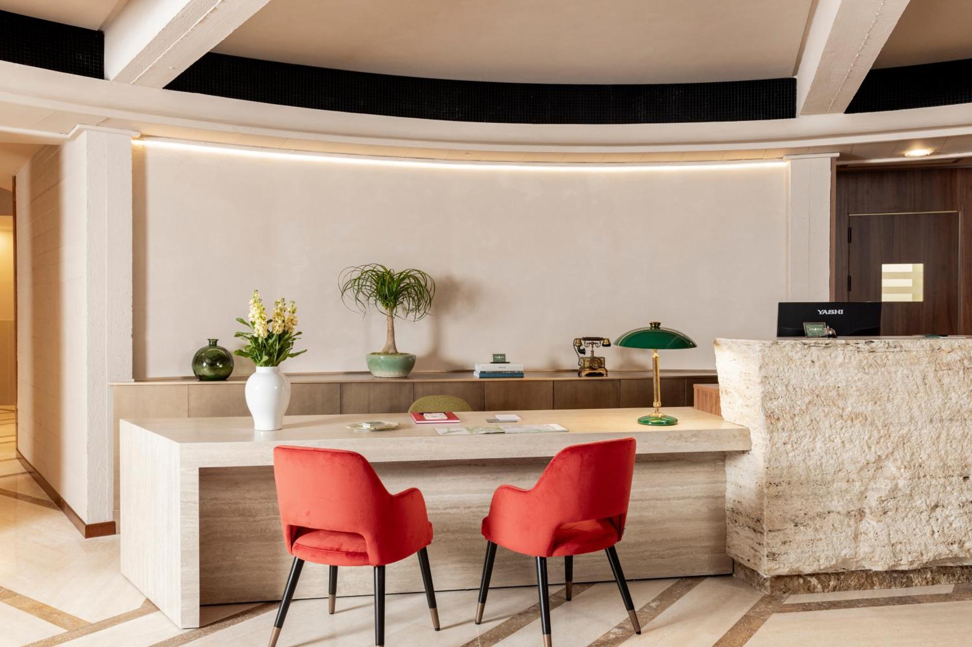 Adoro Hotel Rome Extérieur photo