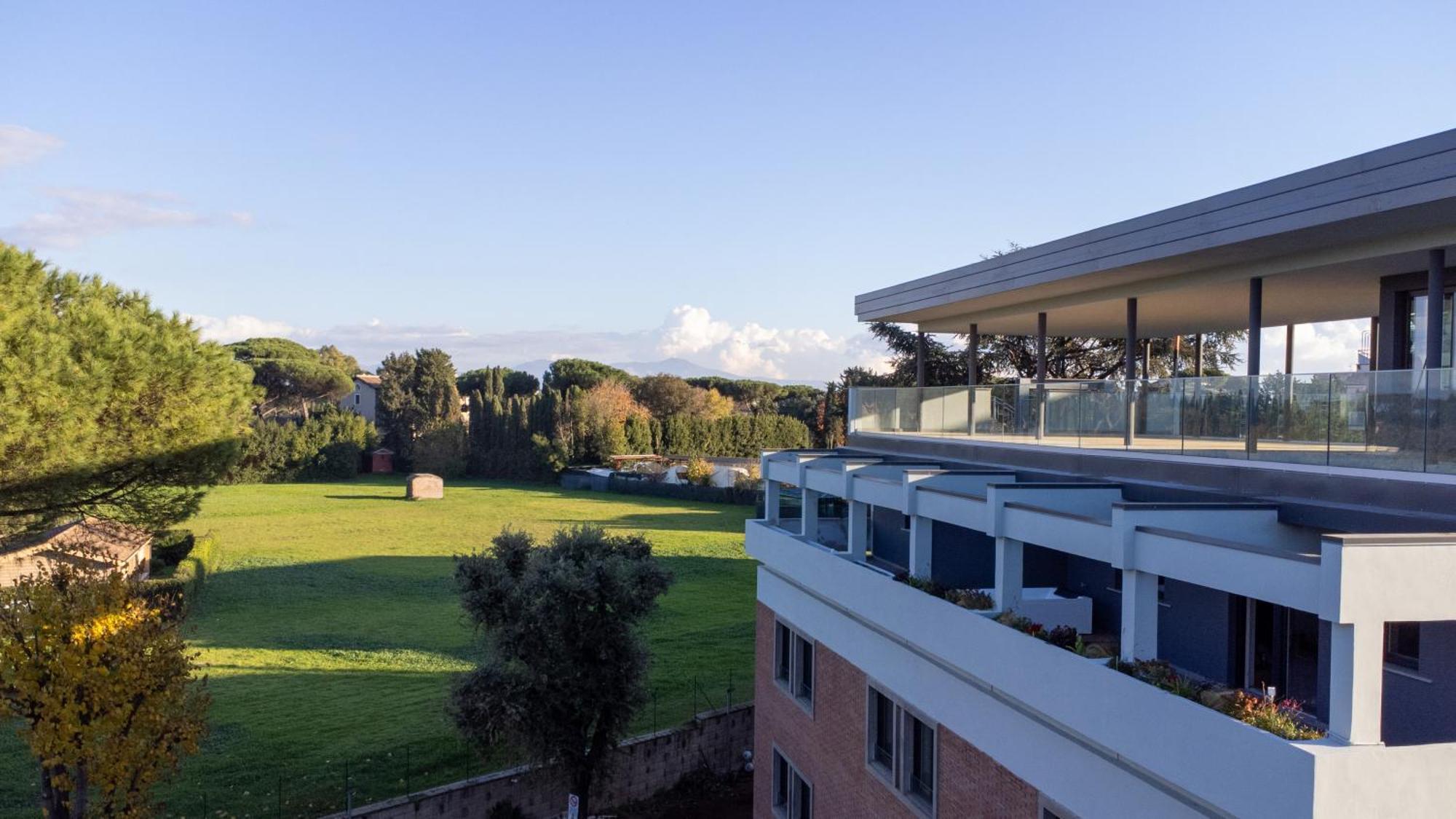 Adoro Hotel Rome Extérieur photo