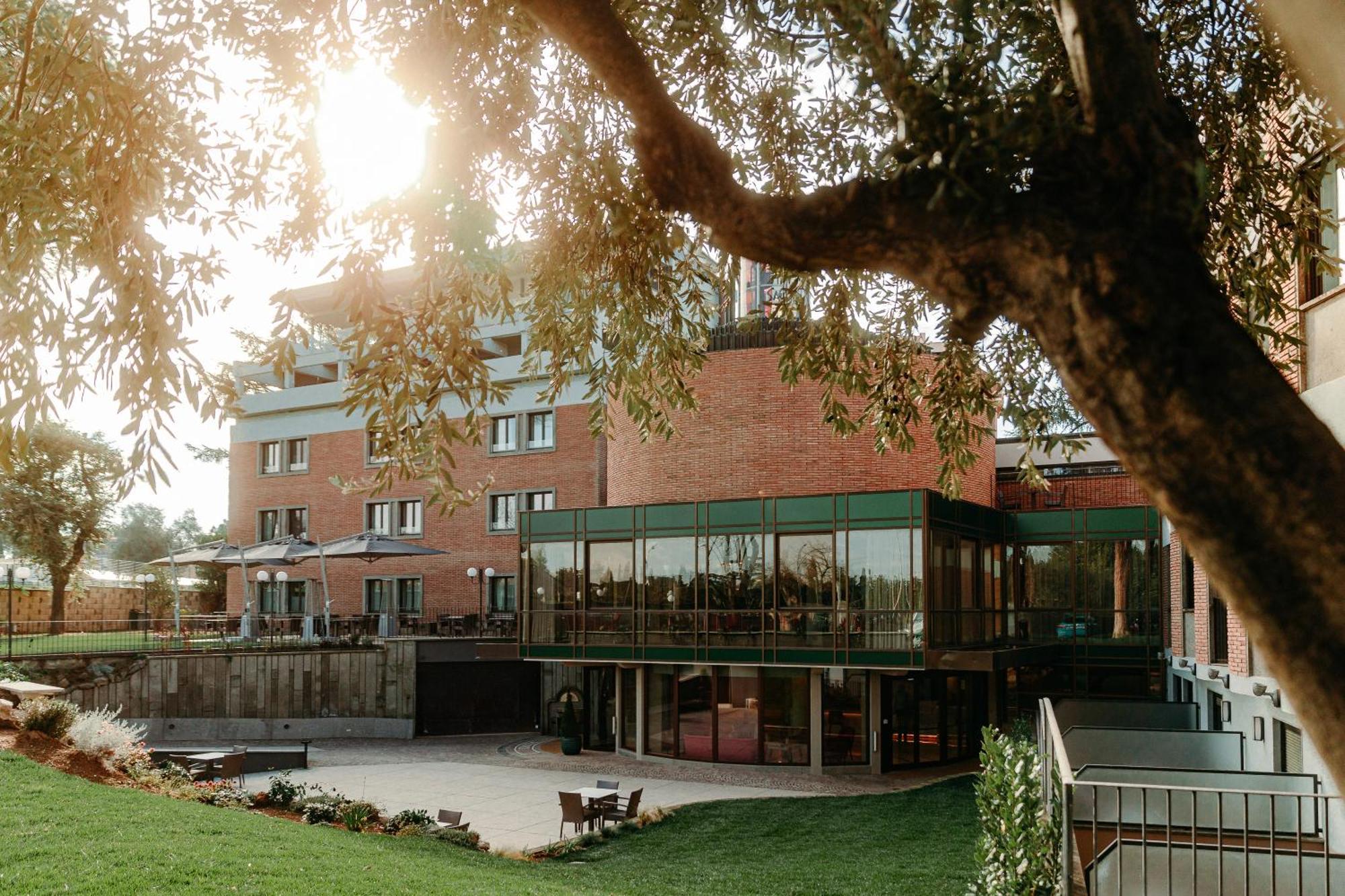 Adoro Hotel Rome Extérieur photo