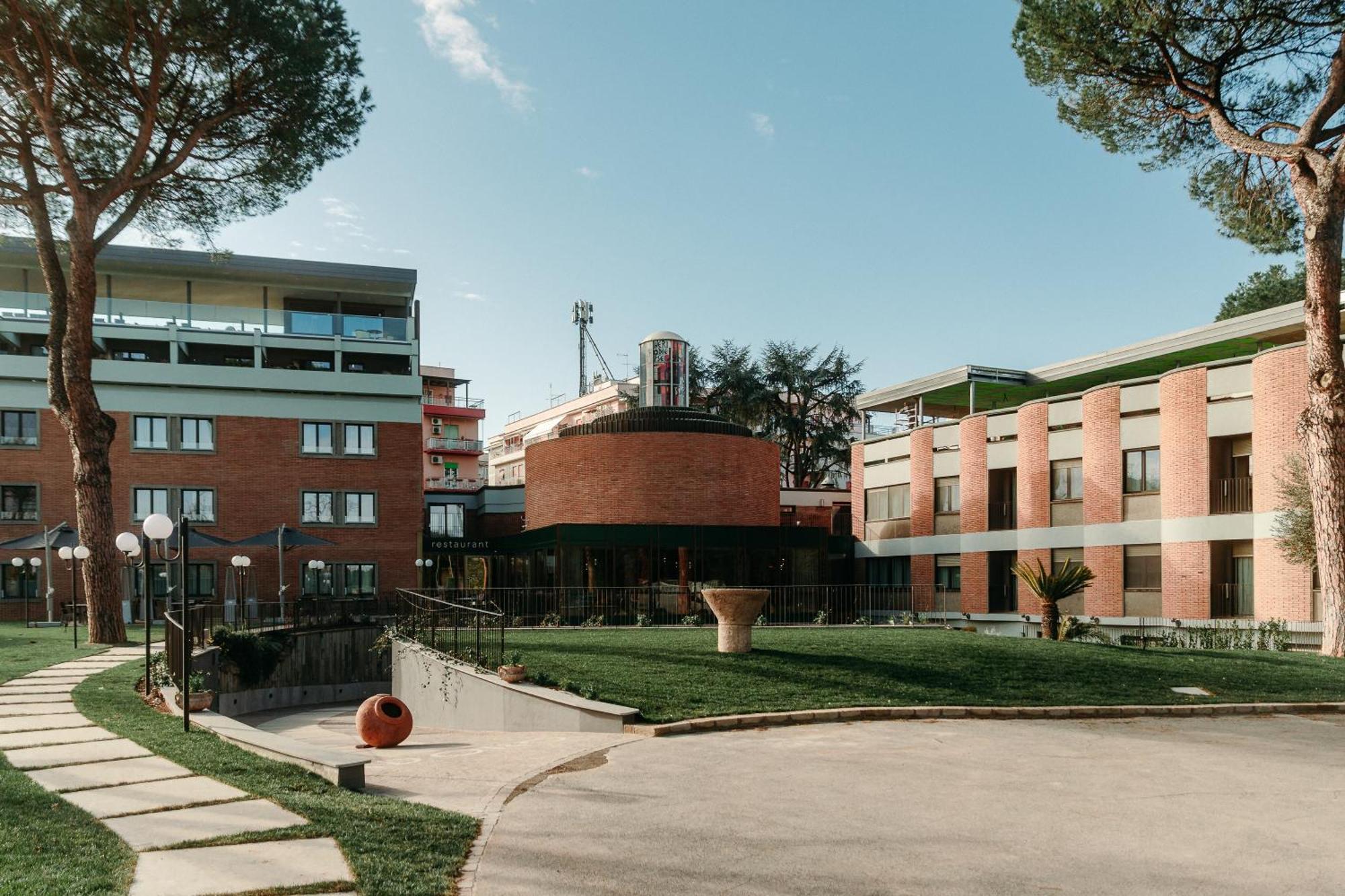 Adoro Hotel Rome Extérieur photo